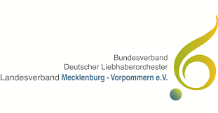 Logo: Landesverband der Liebhaberorchester in MV e.V.